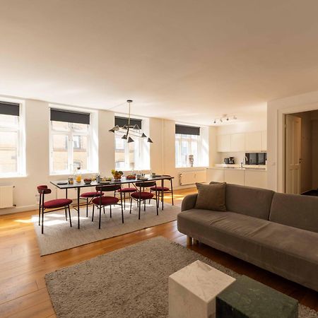 Perfect 3 Bedroom Apartment In The Heart Of Cph Copenhagen Exterior photo