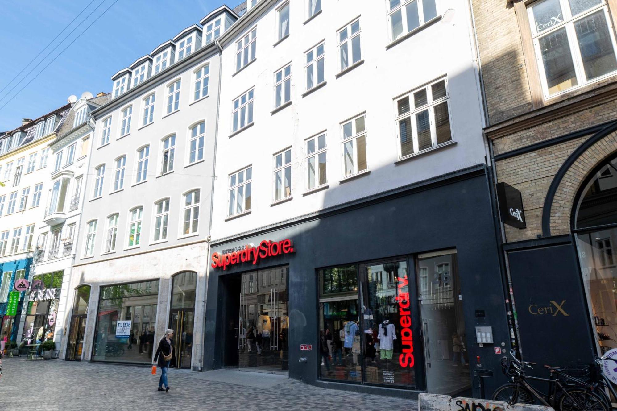 Perfect 3 Bedroom Apartment In The Heart Of Cph Copenhagen Exterior photo