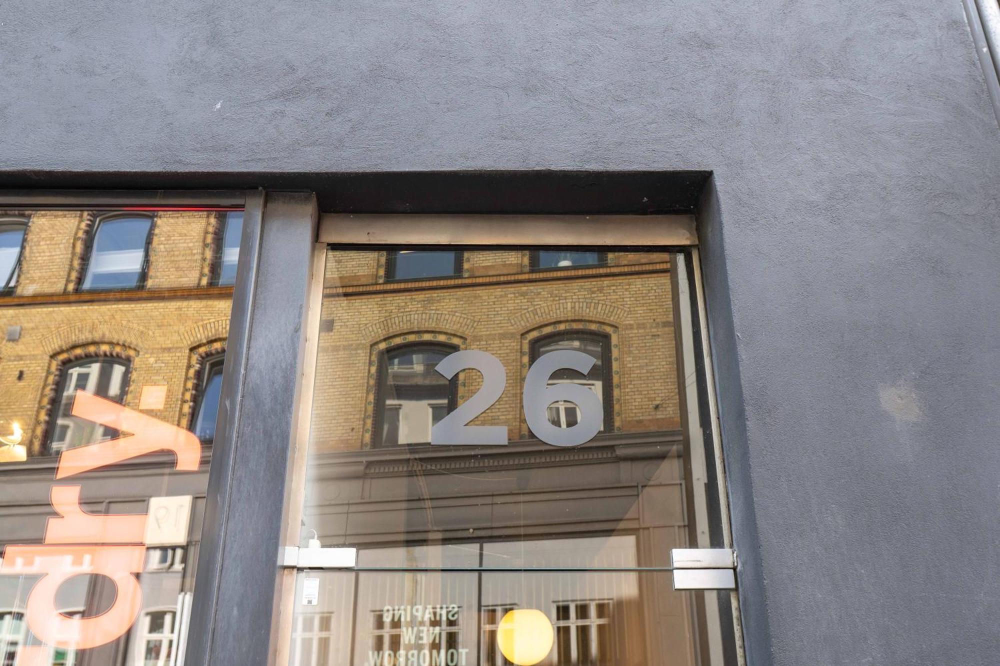 Perfect 3 Bedroom Apartment In The Heart Of Cph Copenhagen Exterior photo