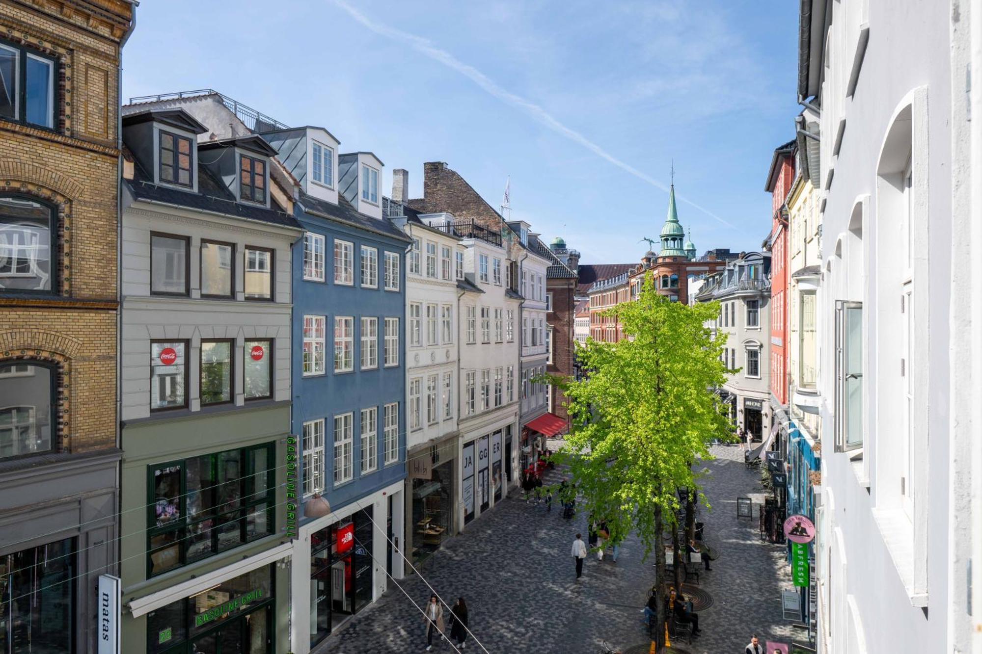 Perfect 3 Bedroom Apartment In The Heart Of Cph Copenhagen Exterior photo