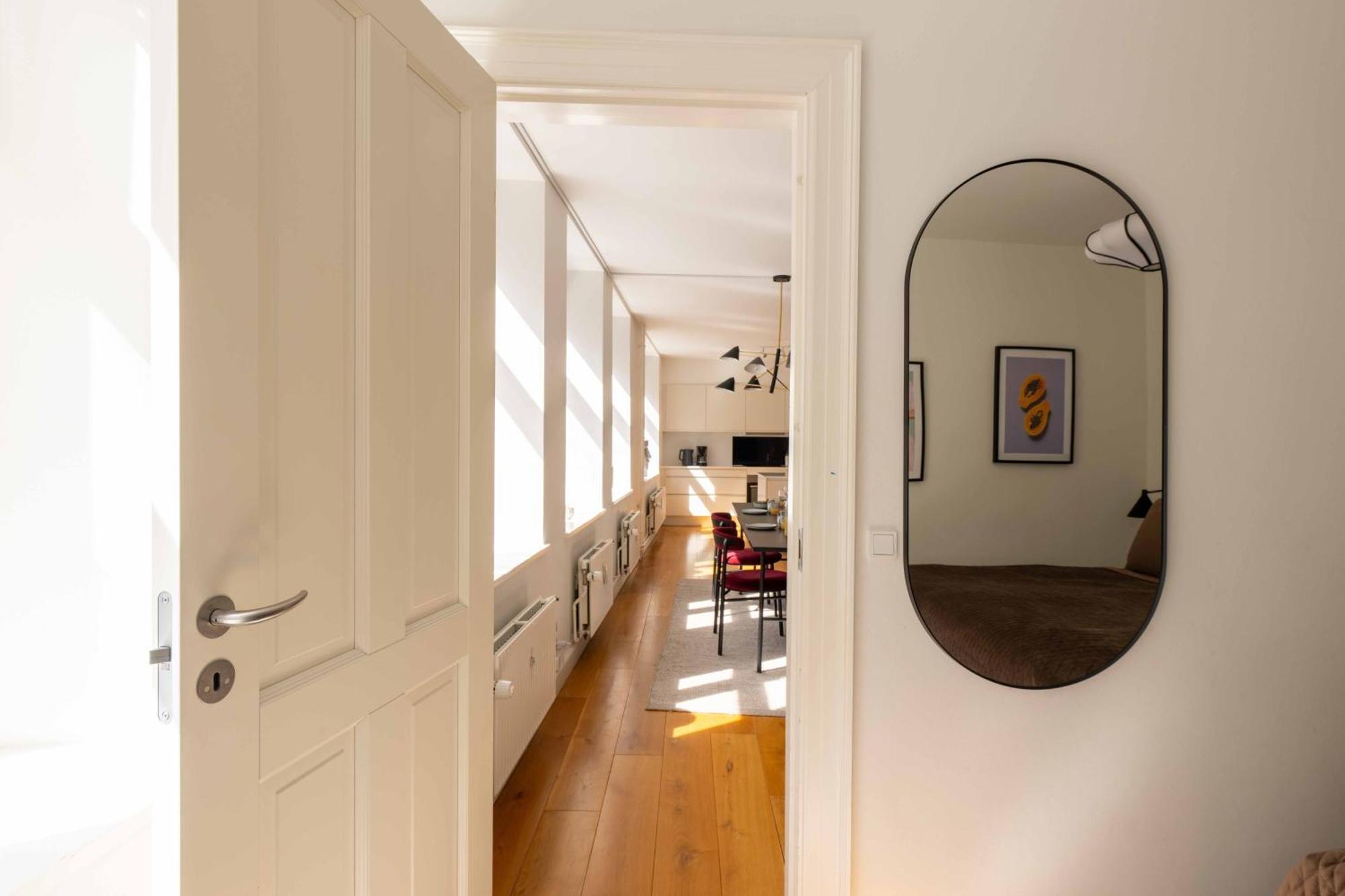 Perfect 3 Bedroom Apartment In The Heart Of Cph Copenhagen Exterior photo