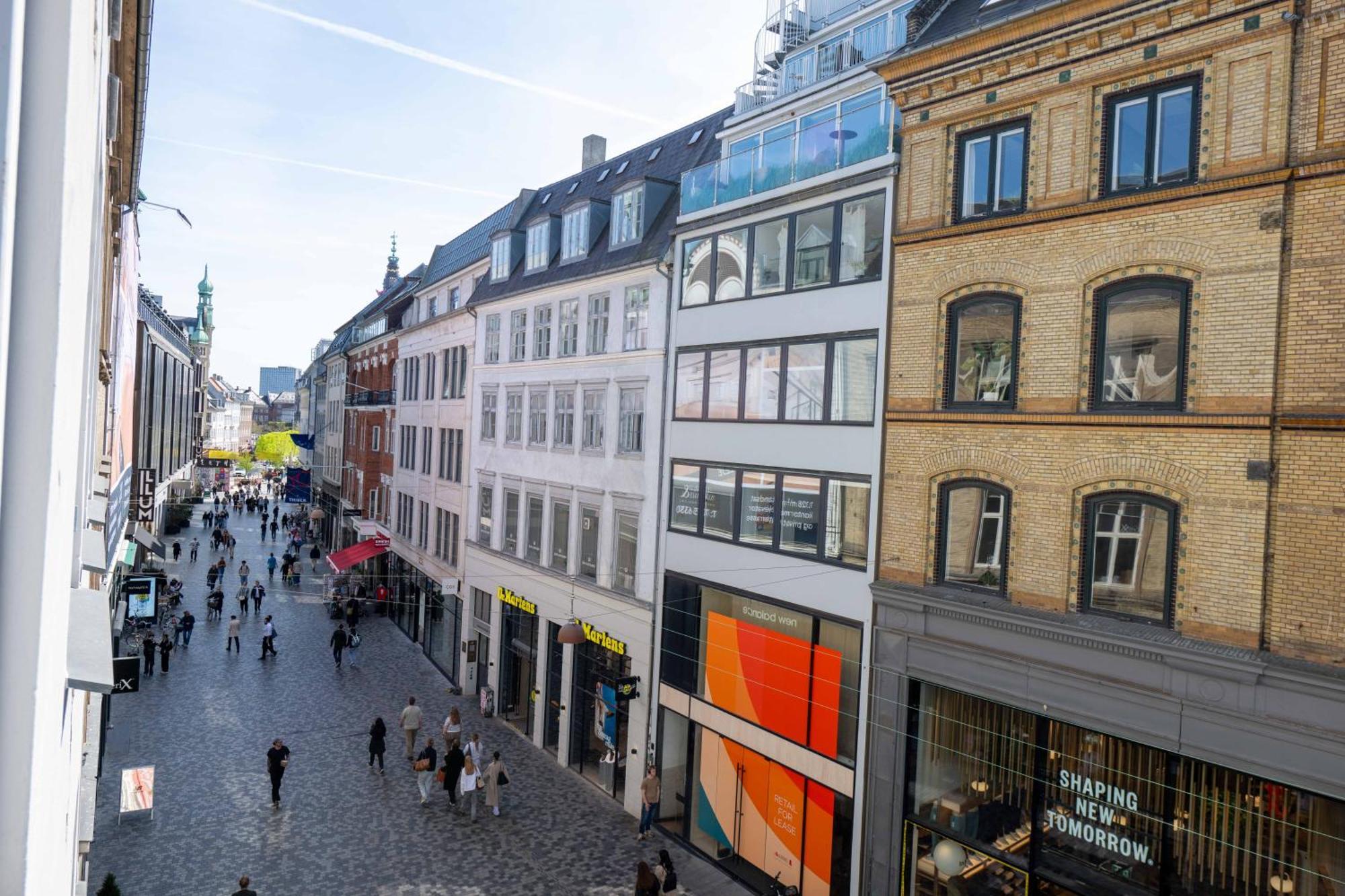 Perfect 3 Bedroom Apartment In The Heart Of Cph Copenhagen Exterior photo