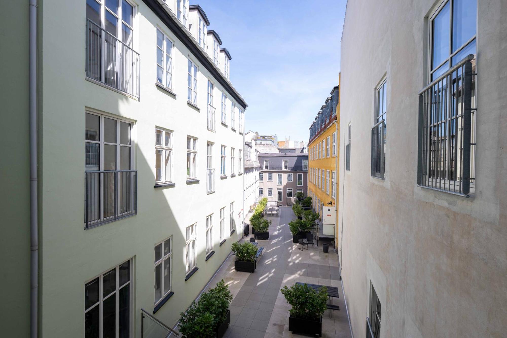 Perfect 3 Bedroom Apartment In The Heart Of Cph Copenhagen Exterior photo